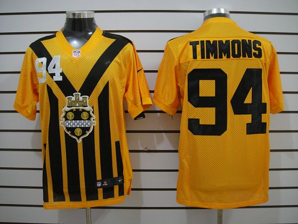 Nike Pittsburgh Steelers Elite Jerseys-043